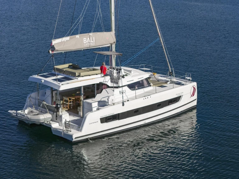 Catamaran for rent Šibenik at the best price