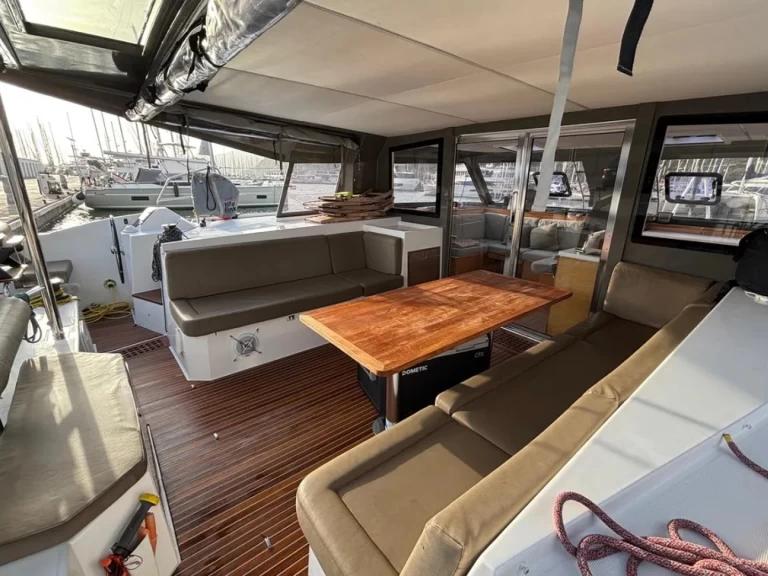 Yacht charter Punat cheap Nautitech 40