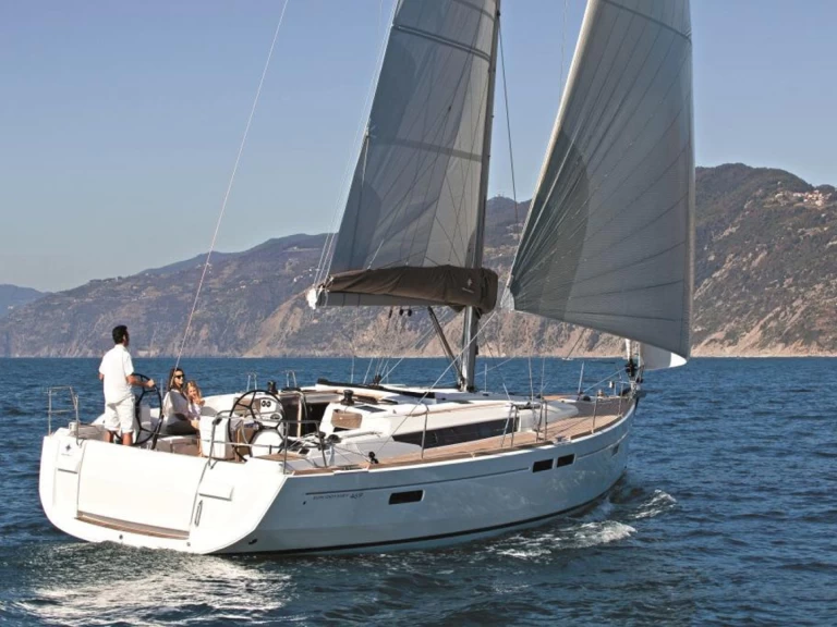 Rent a Jeanneau Sun Odyssey 469 Nikiána