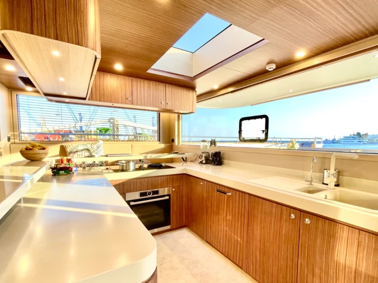 Luxury Yacht rental in Palma de Mallorca - Ocean Beast Ocean Beast 65