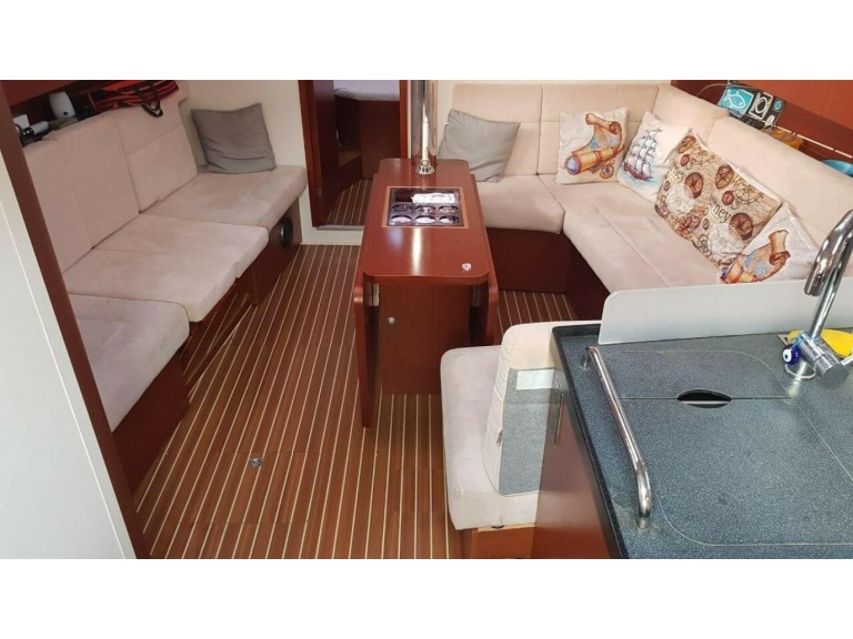 Boat rental Hanse Hanse 415 in Fethiye on Samboat
