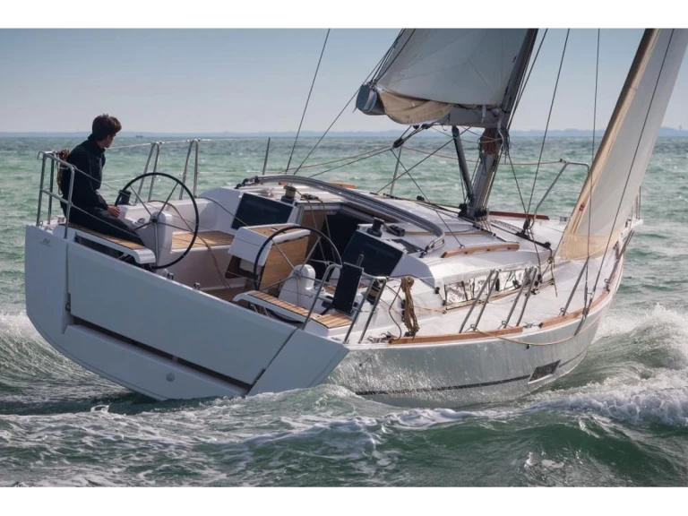Dufour Dufour 350 Grand Large charter bareboat or captained in  Rhodes (City)