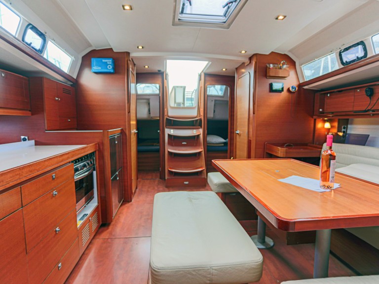 Sailboat rental in Rhodes (City) - Dufour Dufour 460 Grand Large