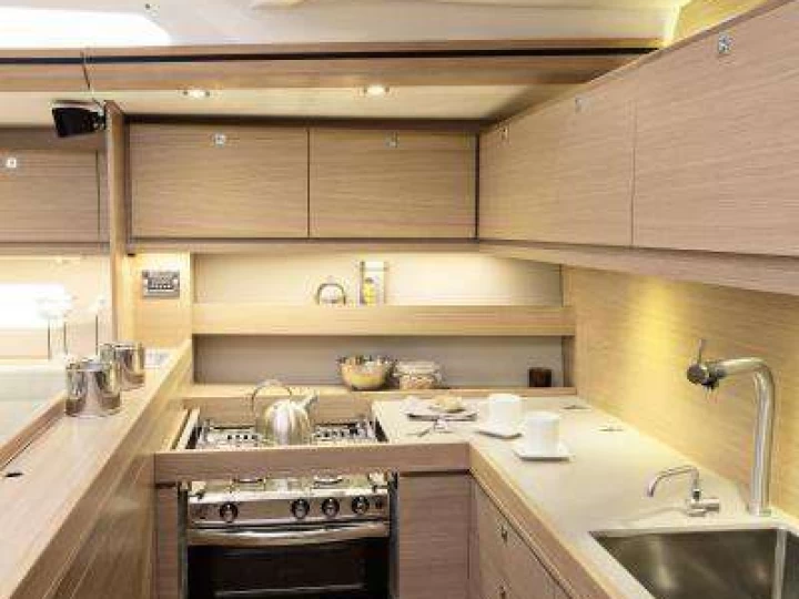 Sailboat rental with or without captain Dufour Rhodes (City)