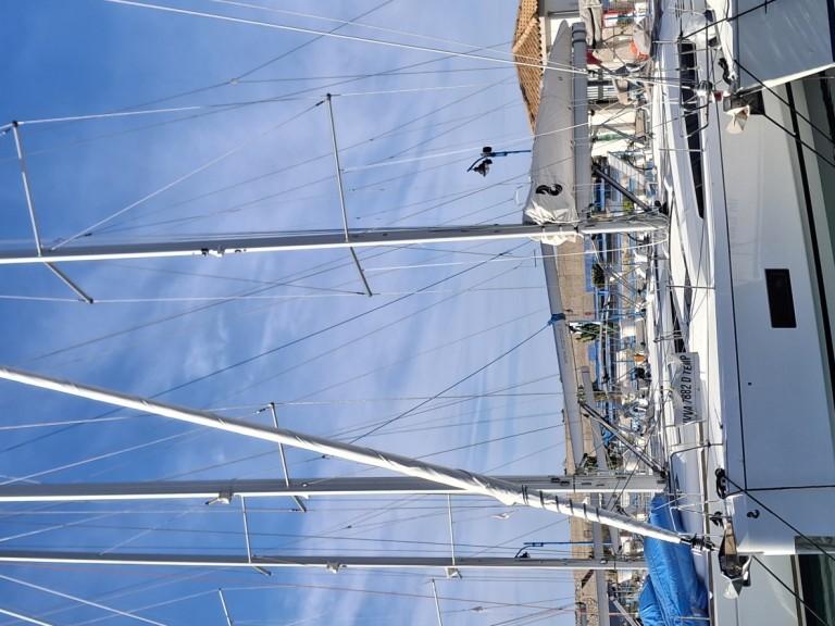 Bénéteau Oceanis 46.1 "All of you" in Tropea on SamBoat