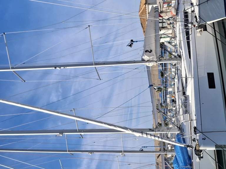 Bénéteau Oceanis 46.1 "All of you" in Tropea on SamBoat