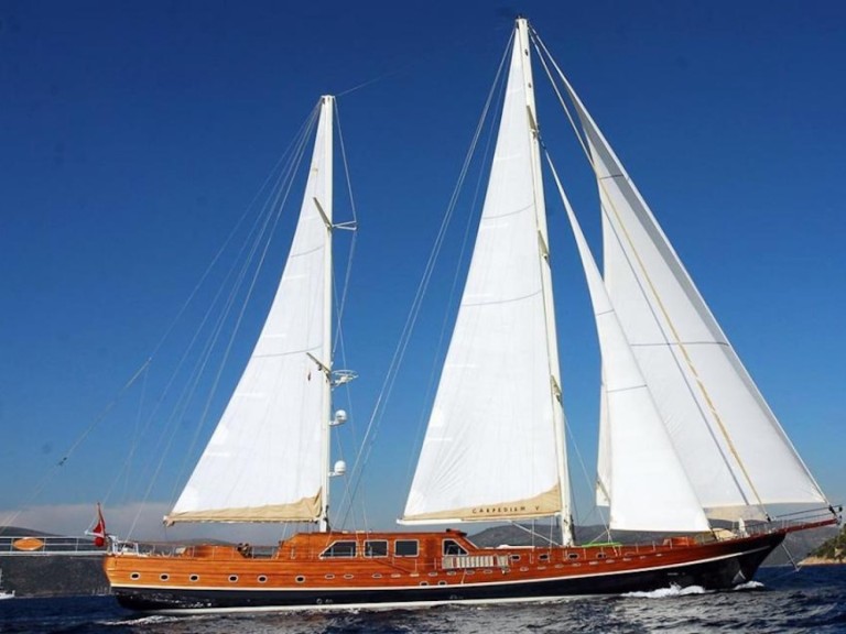  CARPEDIEM 5 in Bodrum on SamBoat