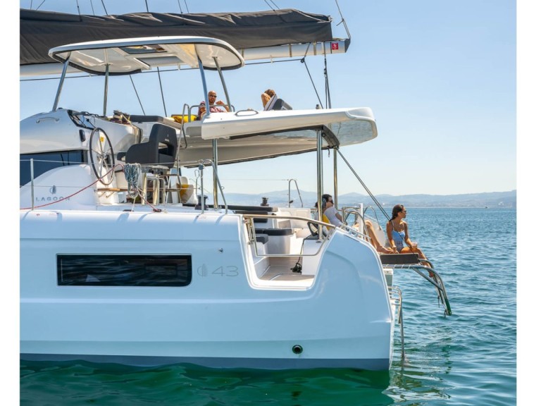 Catamaran rental with or without captain Lagoon San Miguel De Abona