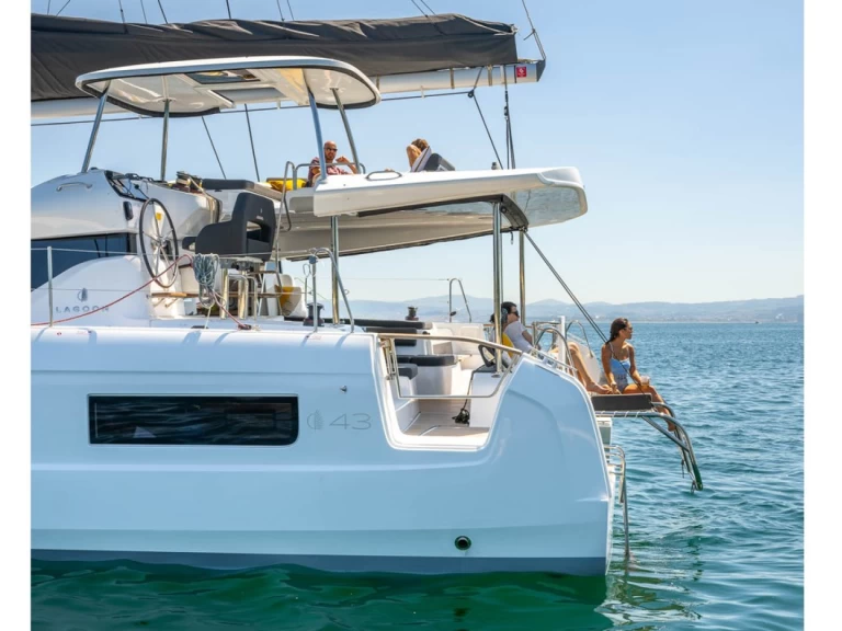 Catamaran rental with or without captain Lagoon San Miguel De Abona