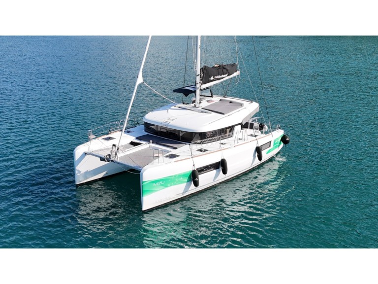 Catamaran for rent Marmaris at the best price