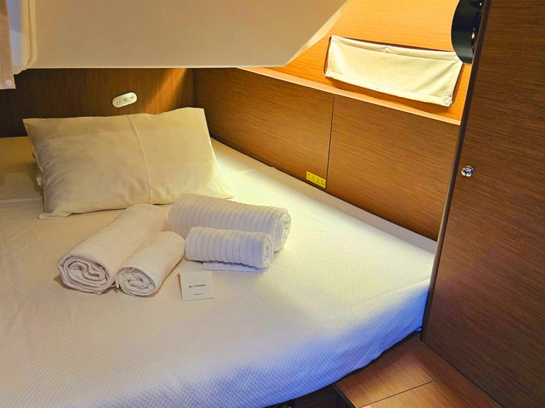 Sailboat rental with or without captain Bénéteau Marmaris