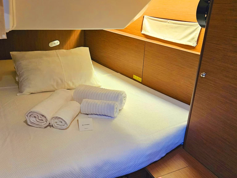 Sailboat rental with or without captain Bénéteau Marmaris