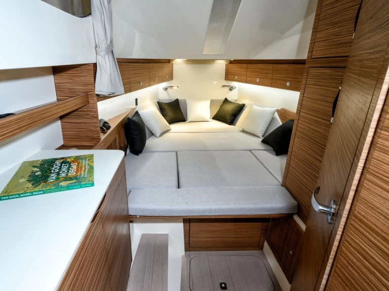 Bareboat Rental RIB Bwa with a boat licence