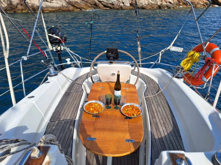 Sailboat rental with or without captain Bavaria Alcúdia