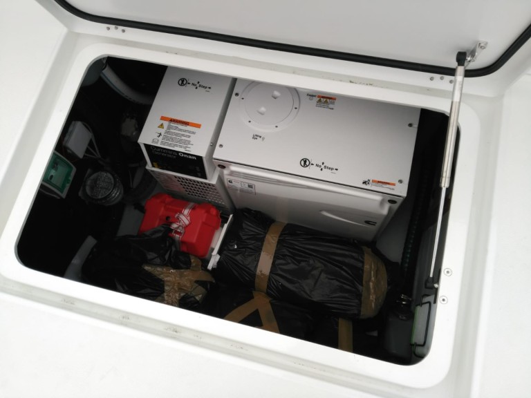 Rent a Lagoon Lagoon 42 Parish of Saint George