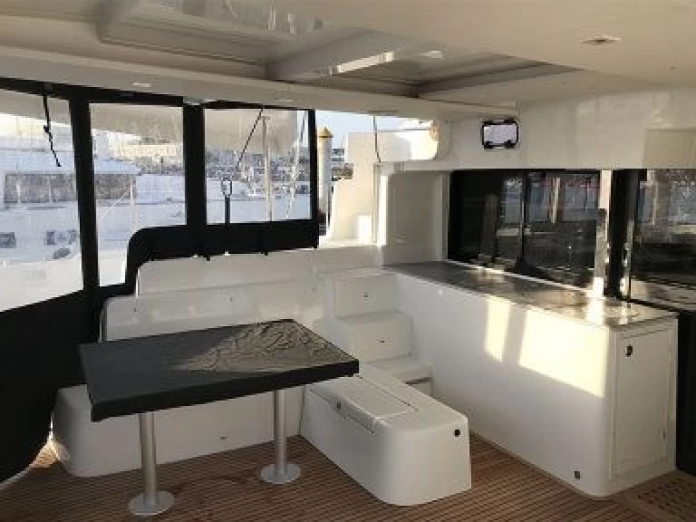 Lagoon Lagoon 46 charter bareboat or captained in  Parish of Saint George