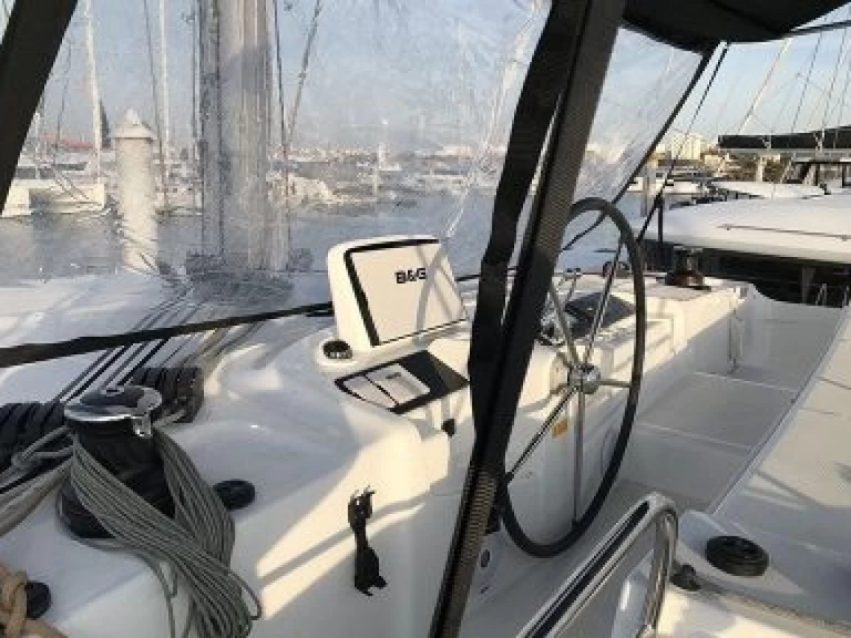 Lagoon Lagoon 46 in Parish of Saint George on SamBoat