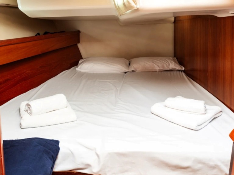 Rent a Jeanneau Sun Odyssey 45 Préveza