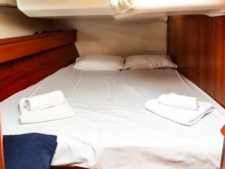 Rent a Jeanneau Sun Odyssey 45 Préveza