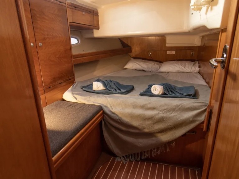 Boat rental Bavaria Bavaria 50 in Nikiána on Samboat