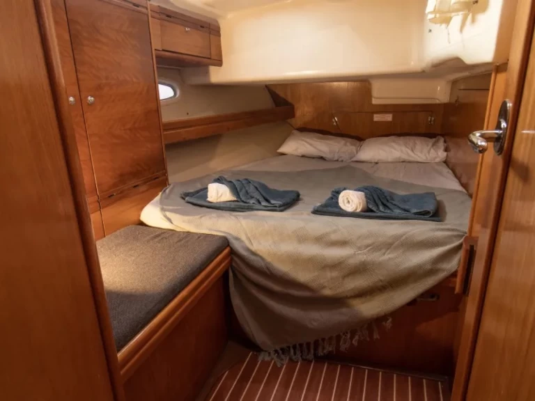 Boat rental Bavaria Bavaria 50 in Nikiána on Samboat