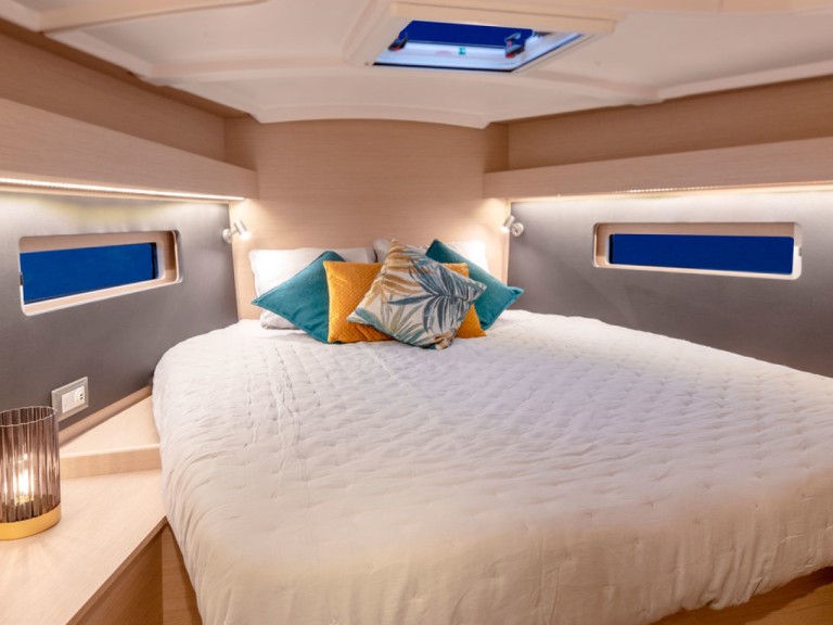 Yacht charter Saint George cheap Moorings 42.3