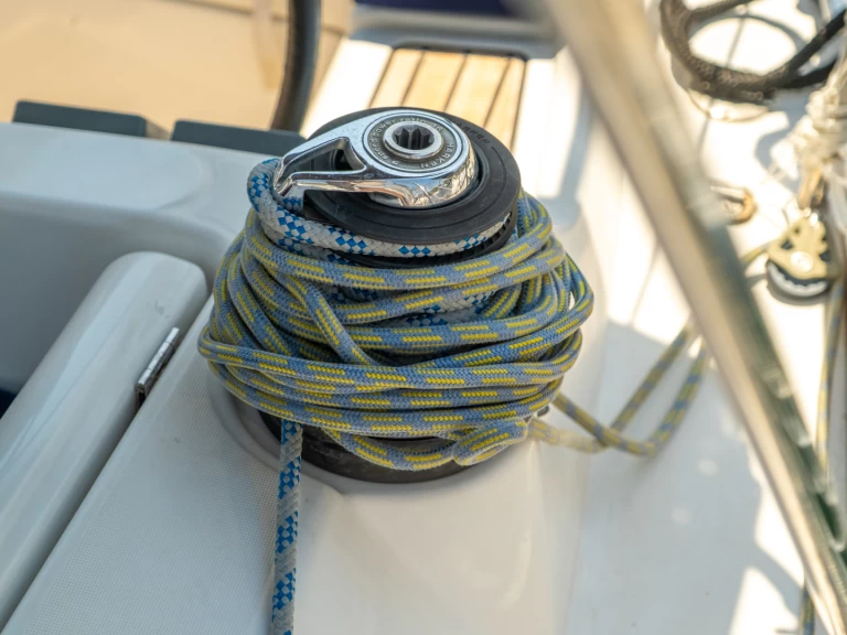 Boat rental Bénéteau Beneteau Oceanis 40 Safir in Fethiye on Samboat