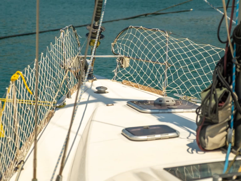 Bénéteau Beneteau Oceanis 40 Safir charter bareboat or captained in  Fethiye