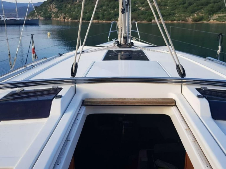 Hanse Hanse 415 charter bareboat or captained in  Fethiye