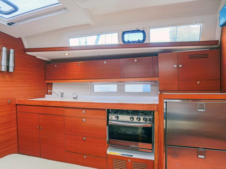 Dufour Dufour 460 Grand Large charter bareboat or captained in  Rhodes (City)