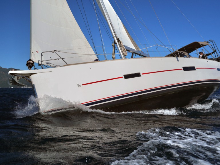 Rent a Dufour Dufour 460 Grand Large Rhodes (City)