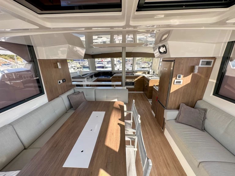 Catamaran for rent Kaštel Gomilica at the best price