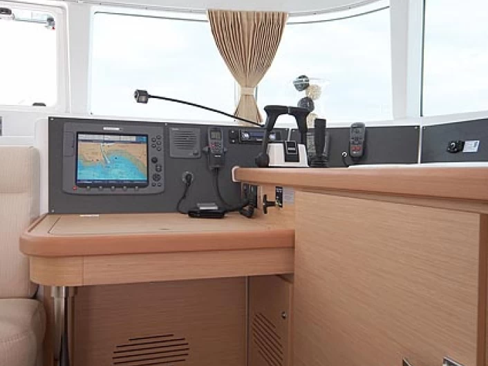 Catamaran rental with or without captain Lagoon Préveza