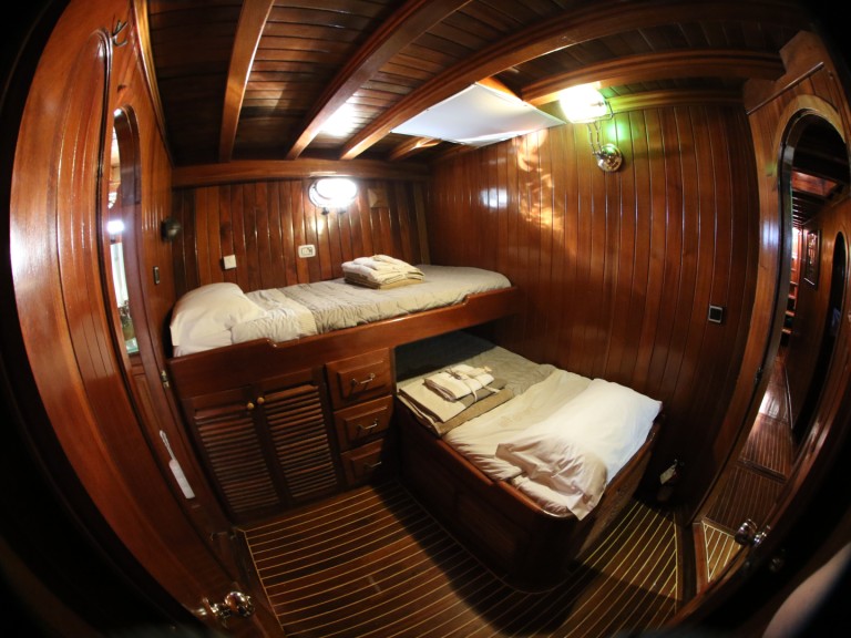 Sailboat rental with or without captain  Salerno