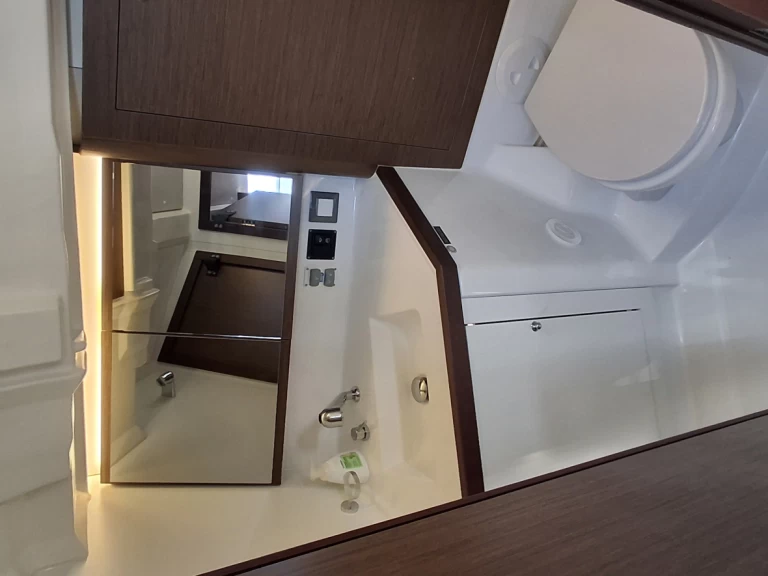 Yacht charter Tropea cheap Oceanis 46.1 "All of you"