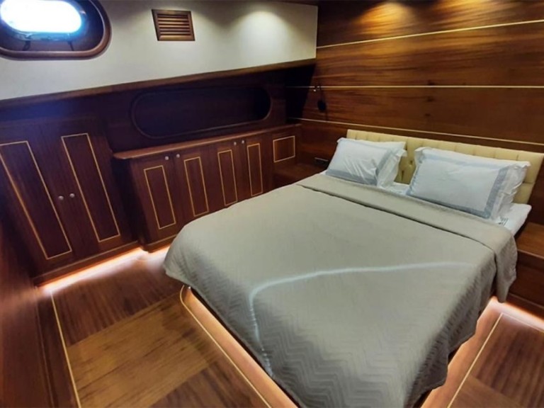 Boat rental  CARPEDIEM CORAL in Bodrum on Samboat