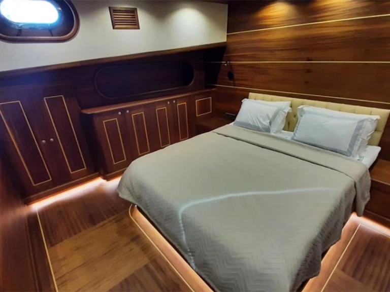 Boat rental  CARPEDIEM CORAL in Bodrum on Samboat