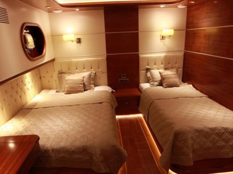  CARPEDIEM 5 in Bodrum on SamBoat