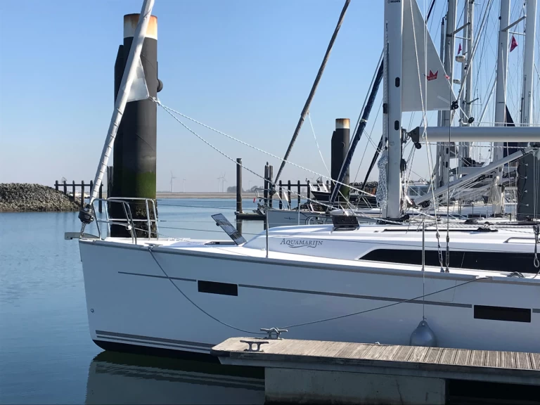 Bavaria Bavaria 41 Cruiser charter bareboat or captained in  Yerseke