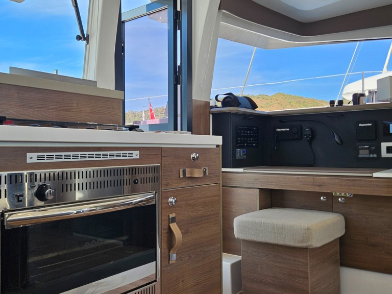 Bali Bali 4.2 in Marmaris on SamBoat