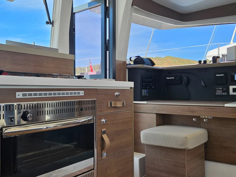 Bali Bali 4.2 in Marmaris on SamBoat