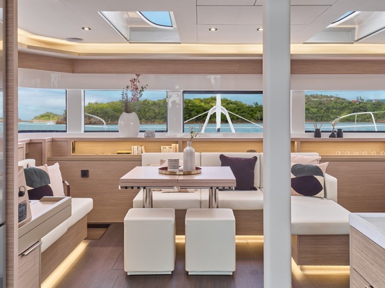 Catamaran rental with or without captain Lagoon Marmaris