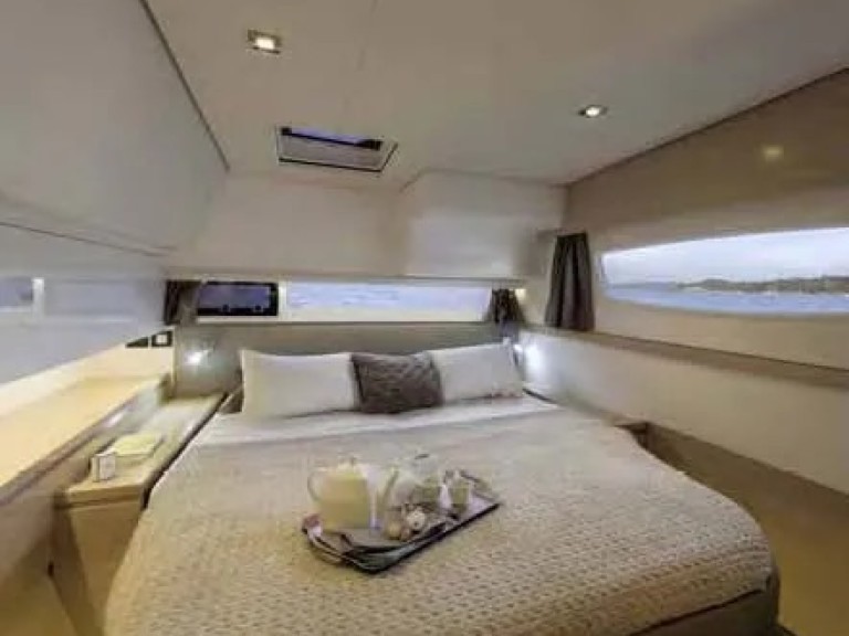 Fountaine Pajot Saba 50 in Marmaris on SamBoat