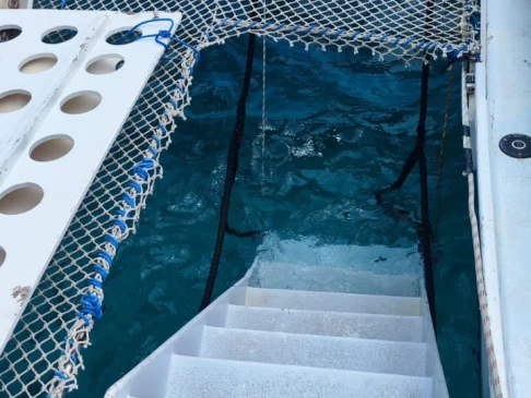 Rent a Snotra open40 Plan eric lerouge Les Trois-Îlets