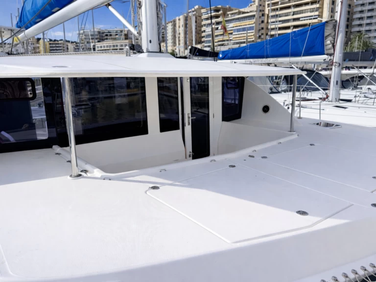 Catamaran for rent Palma de Mallorca at the best price