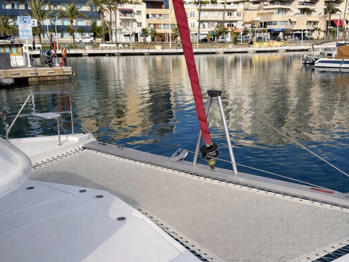 Catamaran rental with or without captain Robertson and Caine Palma de Mallorca