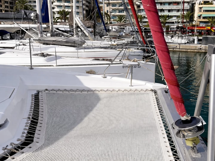 Catamaran for rent Palma de Mallorca at the best price