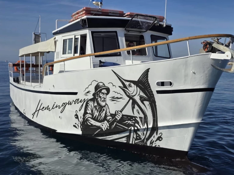 Rent a Hemingway - Split