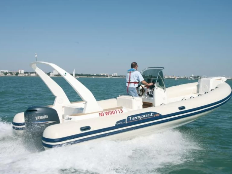 RIB for rent Propriano at the best price