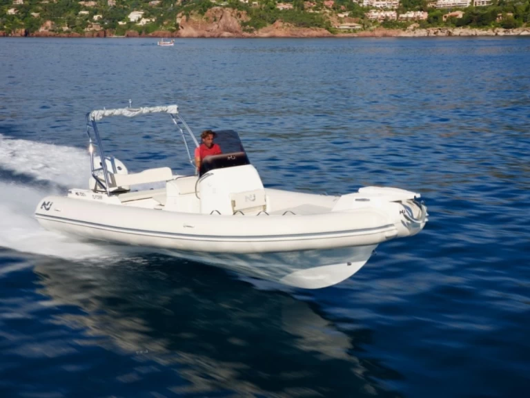 RIB rental in Propriano - Nuova Jolly NJ 700 XL